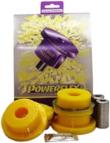 Powerflex PFR5-4610 silentblock trasero subchasis delantero soluciona vibraciones en direccion