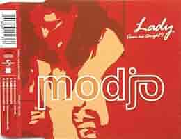 Modjo ‎– Lady (Hear Me Tonight)　12inch Lady (Hear Me Tonight) - Amazon.com Music
