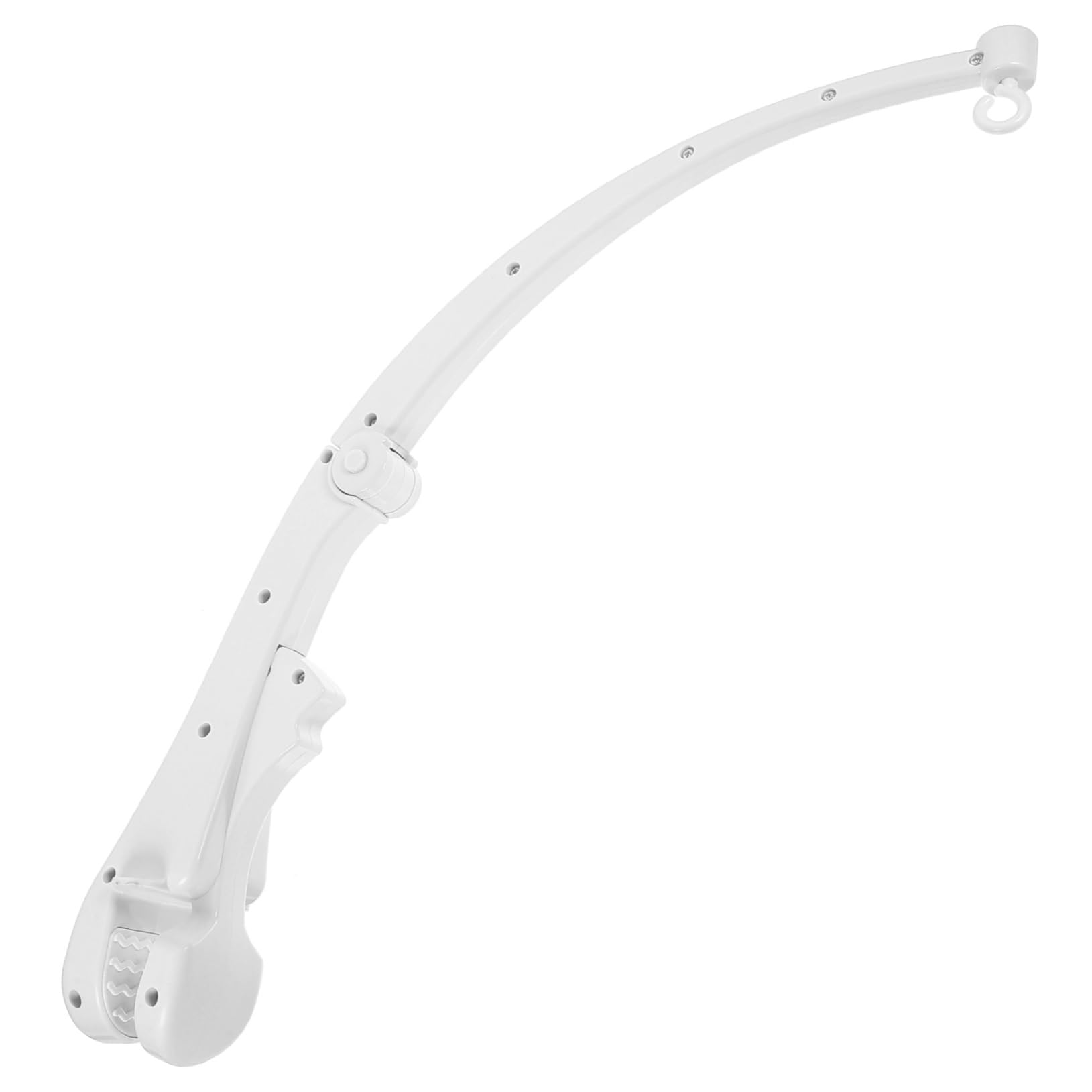 Toyvian 4pièces Support Mobile Musical Pour Berceau Bras Hanger Et Élégant Pour Décoration De Chambre Installation Facile Et Rapide