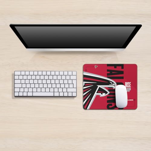 Image of YouTheFan NFL Atlanta Falcons Gameday Mouse Pad