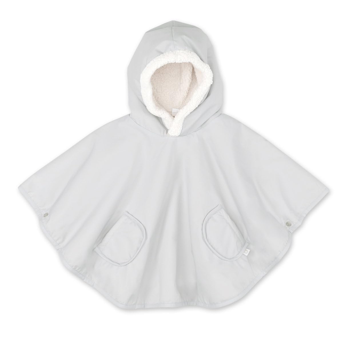 Poncho chaud de voyage imperméable plum - Bemini
