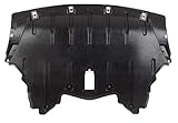 Apdale Front Engine Under Protection Panel Splash Shield 51757233968 Fit for BMW E70 X5 2011-2013