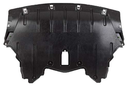 Apdale Front Engine Under Protection Panel Splash Shield 51757233968 Fit for BMW E70 X5 2011-2013
