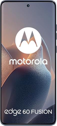 Motorola Edge 60 Fusion, Dual SIM, 8/256GB, Pantone Slipstream (Grau)