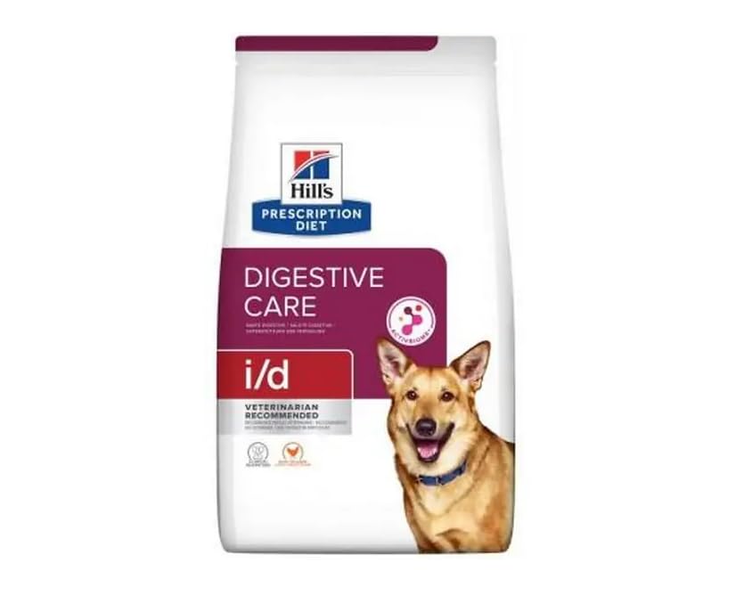Hill's Cane Prescription Diet I/D 10KG