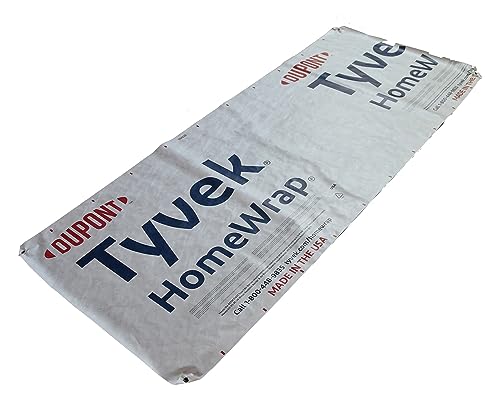 Ultralight Camping Tarp, Backpacking Tarp, Tyvek Sheet, Tyveks Tent Footprint, Tyveks House Wrap, Tent Flooring, Tyvekes Ground Cloth, Camping Fly, Multiple Sizes