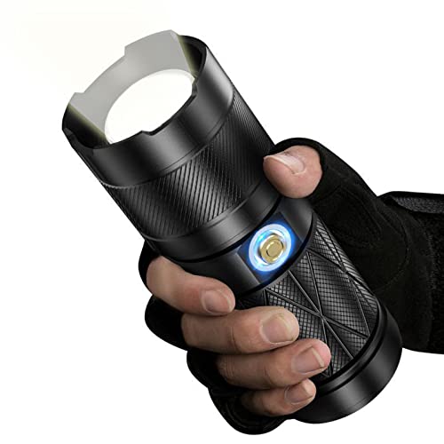 7 Best Tactical And Most Powerful Flashlight Reviews & Analysis of 2023