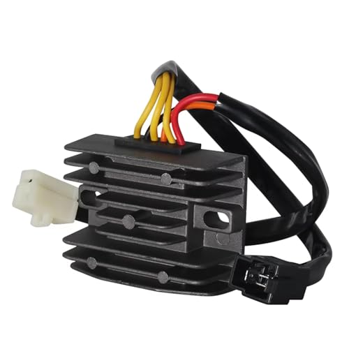 Régulateur redresseur compatible avec Suzuki DR125 SP200 12V - 4