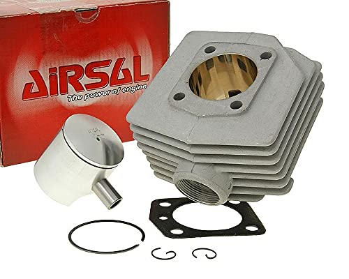 AIRSAL Kit de culasse T6 Racing 70 cm³ pour MBK AV-10, AV-51 Cover