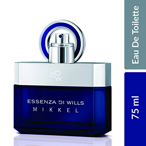 EDW Essenza Mikkel Luxury Eau De Toilette Perfume For Men, 75 Ml - Image 2