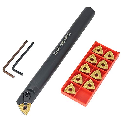 S20R-MWLNR08 Lathe Internal Boring Bar Turning Holder 3/4