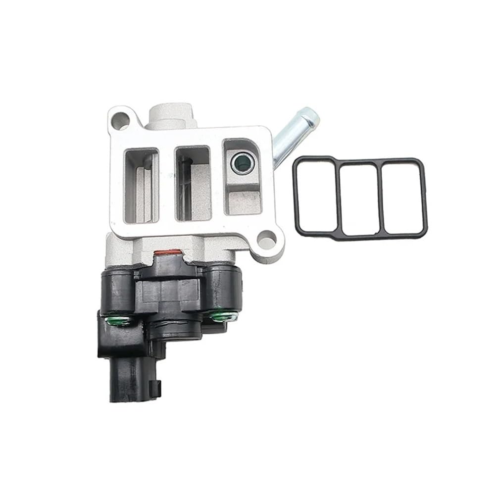 IAC Idle Control Valve Compatible with Acura for RSX 2002 2003 2.0L Car Idle Speed Air Control Valve IAC 16022-PRB-A01 16022-PRC-013 16022-PRD-A02