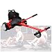 WYJW Scooter électrique Intelligent, Chariot de vol Stationnaire réglable, Accessoire de Scooter électrique Hoverboard, s'adapte à 6,5 Pouces, 8 Pouces et 10 Pouces pour Adultes Modèle