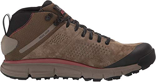 Danner Men's 61240 Trail 2650 Mid 4" Gore-Tex Hiking Boot, Dusty Olive
