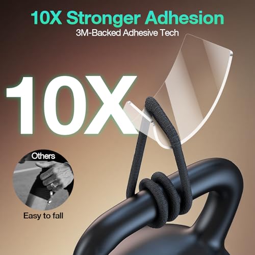 YWXTW [Cut Freely & Invisible for Oura Ring Size Adjuster, Waterproof Adhesive Guard Compatible with Samsung/Ultrahuman/Ringconn Ring, Thinner Sizers for Smart Ring, 3 Colors (120 PCS) - image 3