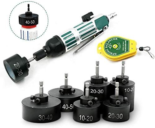 Portable Bottle Capper Handheld Electric Bottle Capping Machine Cap Sealer Sealing Machine for Plastic Bottle Capp Diameter 10-20 mm, 20-30 mm, 30-40 mm, 40-50 mm