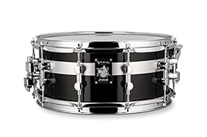 Sonor Jost Nickel Signature Black Snare 14 x 6,25