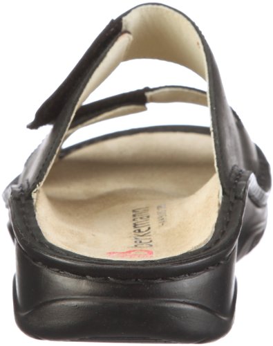 Berkemann Luis, Zoccoli Uomo, Schwarz, 40 2/3 EU