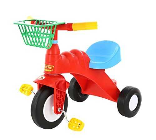 Polesie Polesie46192 Tricycle with Basket Toy