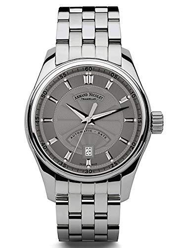 Gents-Wristwatch MH2 Date Analog Automatic A640A-GR-MA2640A