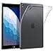 Produktbild EasyAcc iPad Pro 10.5 2017 Hülle Case, Ultra Dünn Clear Transparent Tablet Cover Soft Premium-TPU Durchsichtige Schutzhülle Backcover Slimcase für iPad Pro 10.5 2017