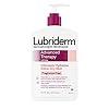 Lubriderm Advanced Therapy Fragrance Free Moisturizing Hand & Body Lotion + Pro-Ceramide with Vitamins E & Pro-Vitamin B5, Intense Hydration for Extra Dry Skin, 16 fl. oz, 2 Pack