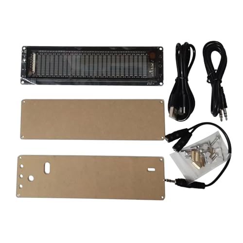 Kangnice AK2515VFD Sound Meter Display Control Music Rhythm Spectrum VU Meter Spectrum