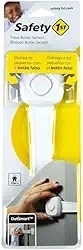 Safety 1st, Trava Botão Secreto, White