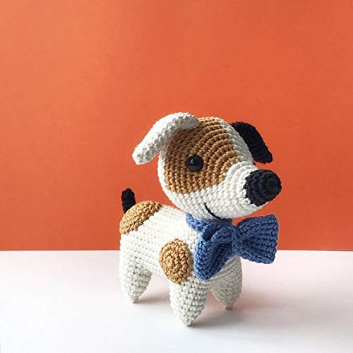 image for The Bunny Jack Russell Terrier - The Little Dog Puppy Toys - Adorable 