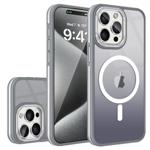 Coque iPhone 15 Pro Max évitez les chutes grâce au design antidérapant