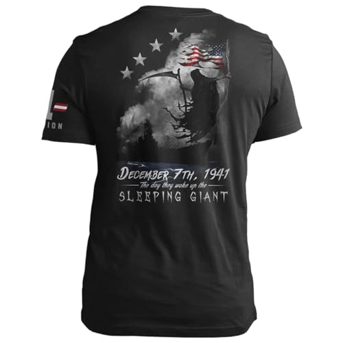 1 Nation Pearl Harbor: Sleeping Giant2