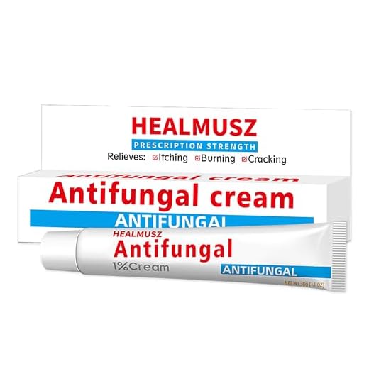 Crema antimicótica para hongos pies y pie de atleta: Calma los picazones y el malestar cutáneo, fórmula natural - 30g