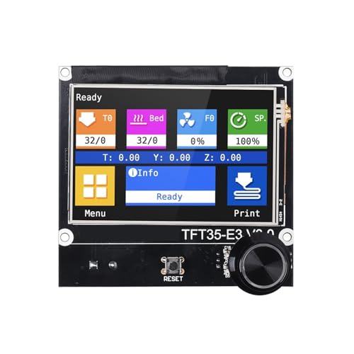 BIGTREETECH TFT35 E3 V3.0 3Dv^[^b`XN[Ή - fA[hLCD 12864 SKR MINI E3 V3/SKR V1.4{[h&Ender 3AbvO[hp