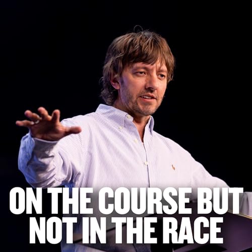 On The Course But Not In The Race