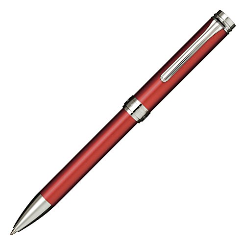 Sailor Barcarolle l'excellence du stylo à bille rouge et argent