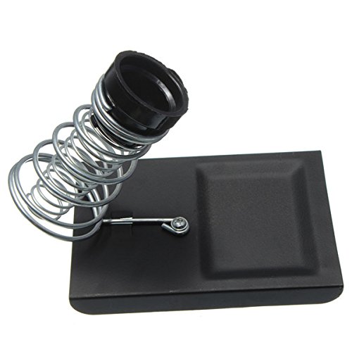 Velleman Standlc Economic Soldering Iron Stand, 240 V, Multicolored #TOP3