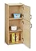 YoungTime Young Time 7084YT Play Kitchen Refrigerator