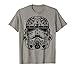 Star Wars Ornate Stormtrooper Graphic T-Shirt