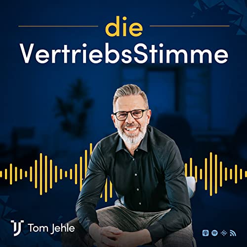 die VertriebsStimme cover art