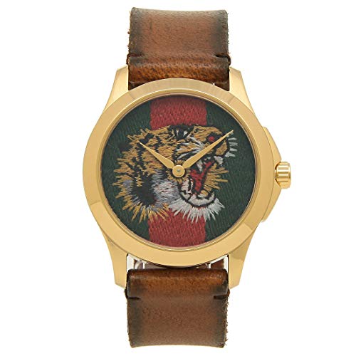 [Ob`]v fB[X Y S[Xg G^CX 38mm rv EHb` GUCCI GHOST G-TIMELESSOb`VOl`[ Ob`V} 38mm rv (3)YA126497 uE S[h [sAi]