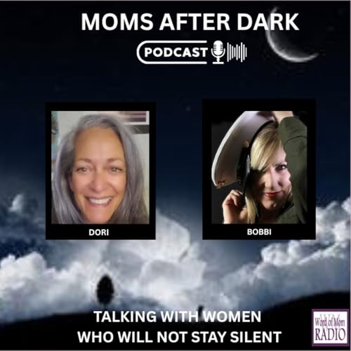 Moms After Dark with Dori and Bobbi Talking New Epstein Files Info