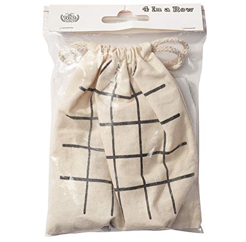 We Games 4-In-A-Row Game Travel Pouch #TOP7
