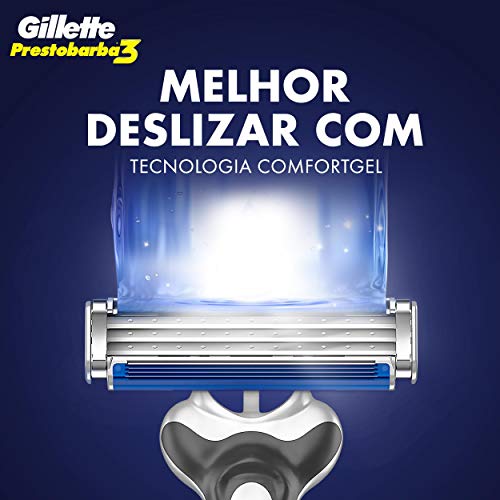 Rastrillos, Drugstore gillette prestobarba Marca Gillette (3)