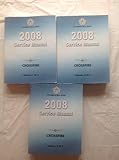chrysler original parts online  2008 Chrysler Crossfire Repair Shop Manual Set Original