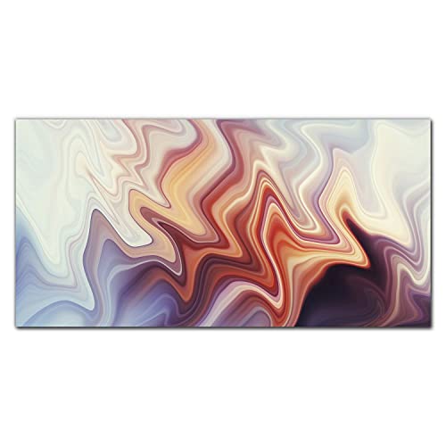 Impression décoration murale Coloray 120x60cm au rendu graphique clair d'exception