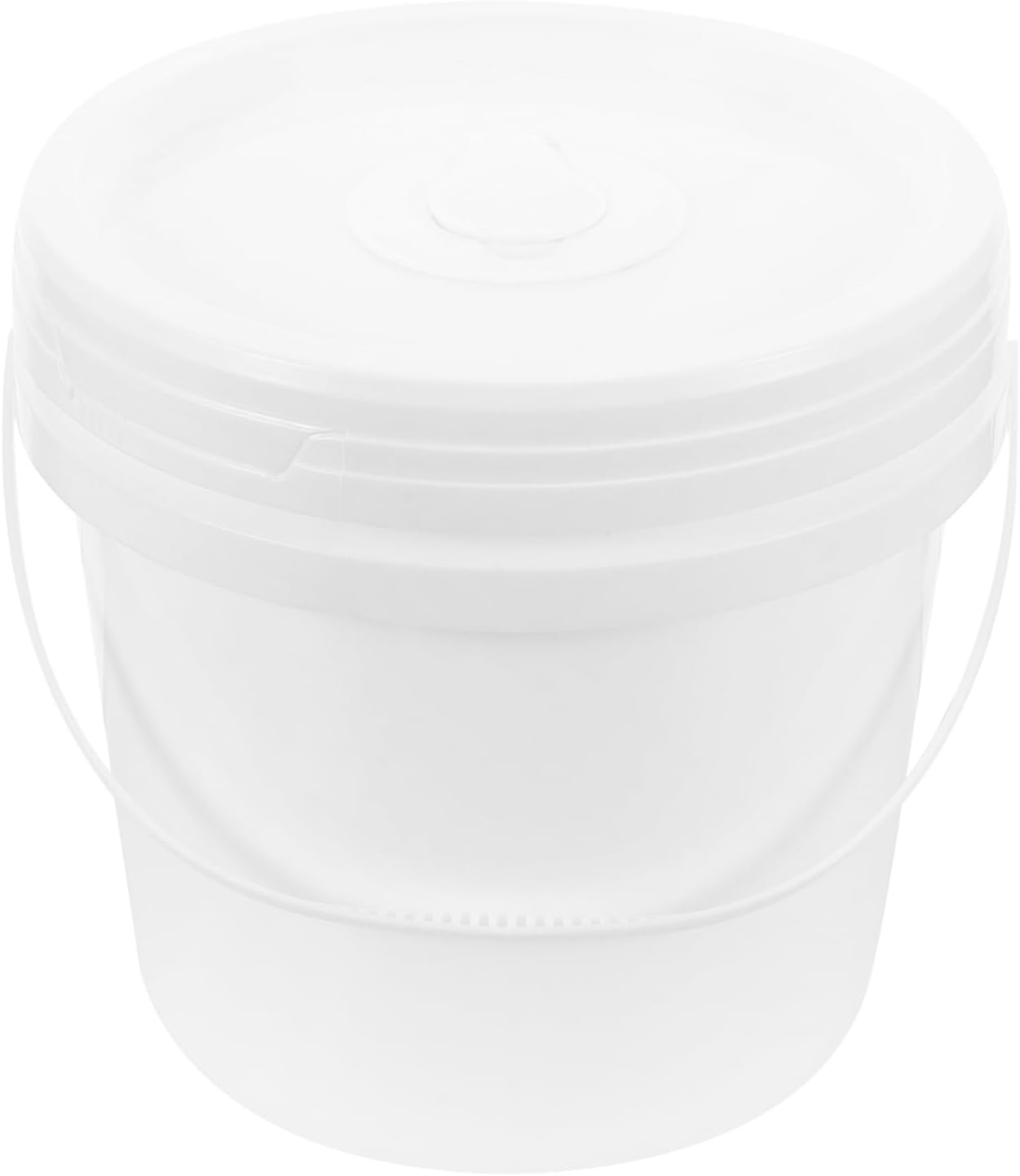 2pcs Refillable Wipes Container Car Interior Wipes Bucket Flushable Case