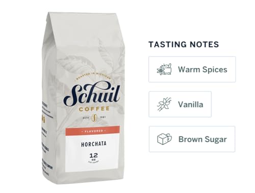 Schuil Whole Bean Coffee – Horchata Flavor