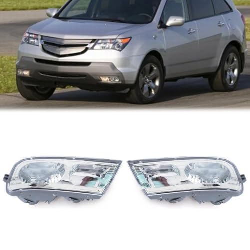 Feu antibrouillard LED remplacement anti-buée Acura MDX 2007