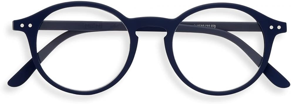 [イジピジ] リーディンググラス #D-BLUE