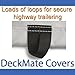 DeckMate 20' - 22' Gray Pontoon Boat Cover